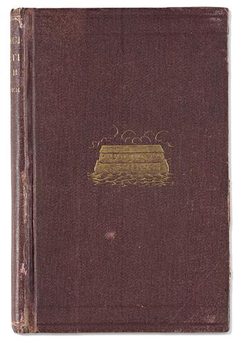 (RELIGION.) Mary Baker Glover Eddy. The first three editions of Science and Health, and other related volumes.